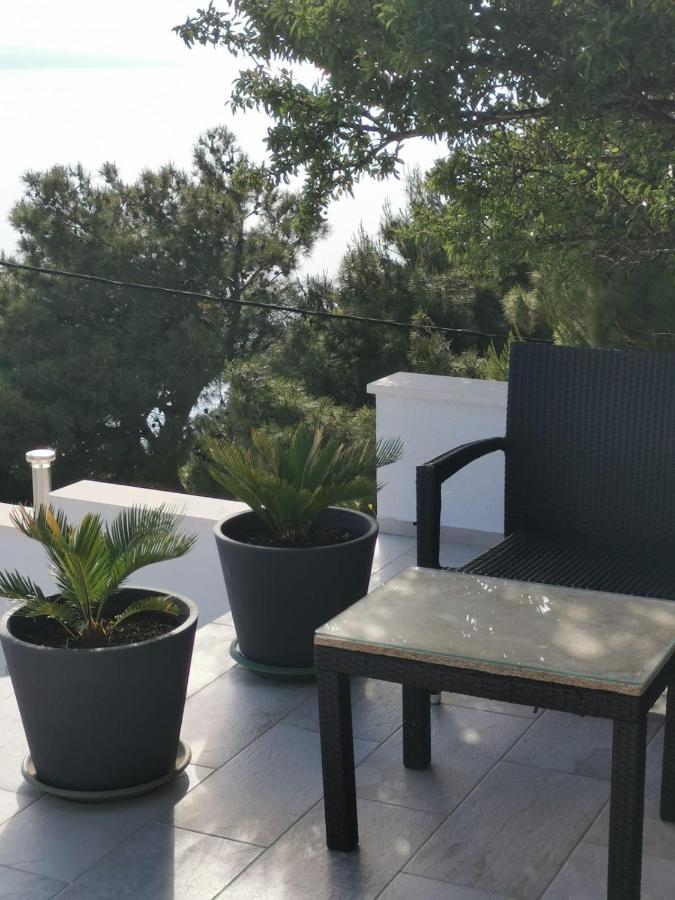 Apartman Ante Brela Dış mekan fotoğraf